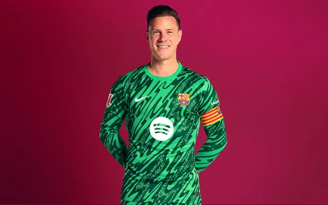 Marc-André Ter Stegen