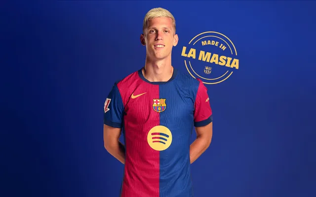 Dani Olmo